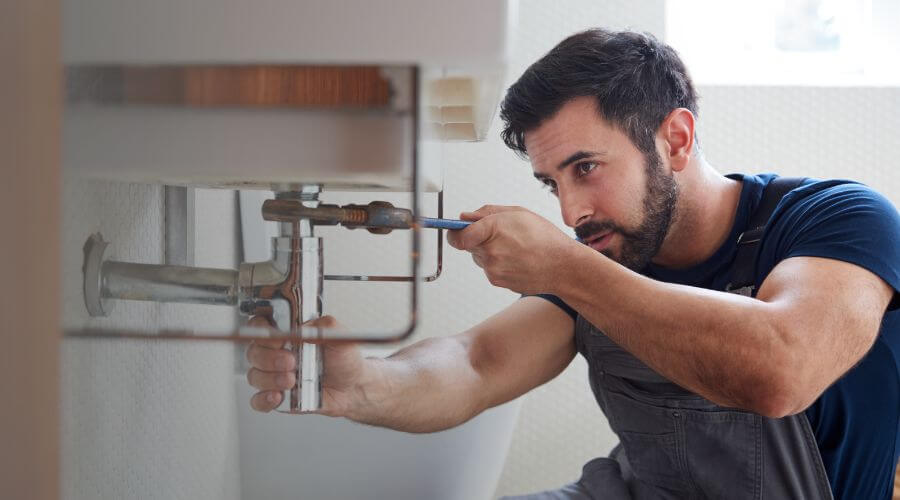 Professional water heater installation services in Palmer, MA